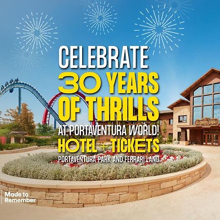 Portaventura Hotel Lucy'S Mansion - Includes Unlimited Access & Express Wristband To Portaventura Park & Ferrari Land Salou Zewnętrze zdjęcie