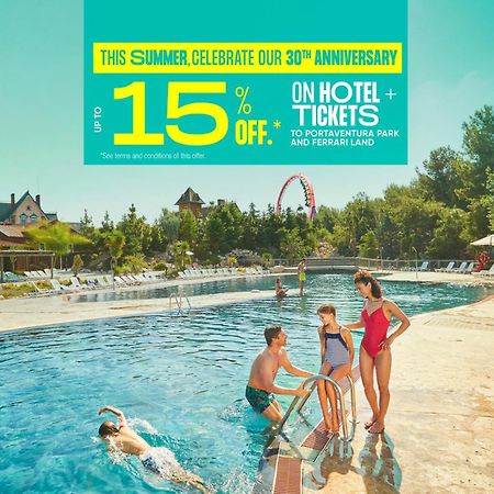Portaventura Hotel Lucy'S Mansion - Includes Unlimited Access & Express Wristband To Portaventura Park & Ferrari Land Salou Zewnętrze zdjęcie