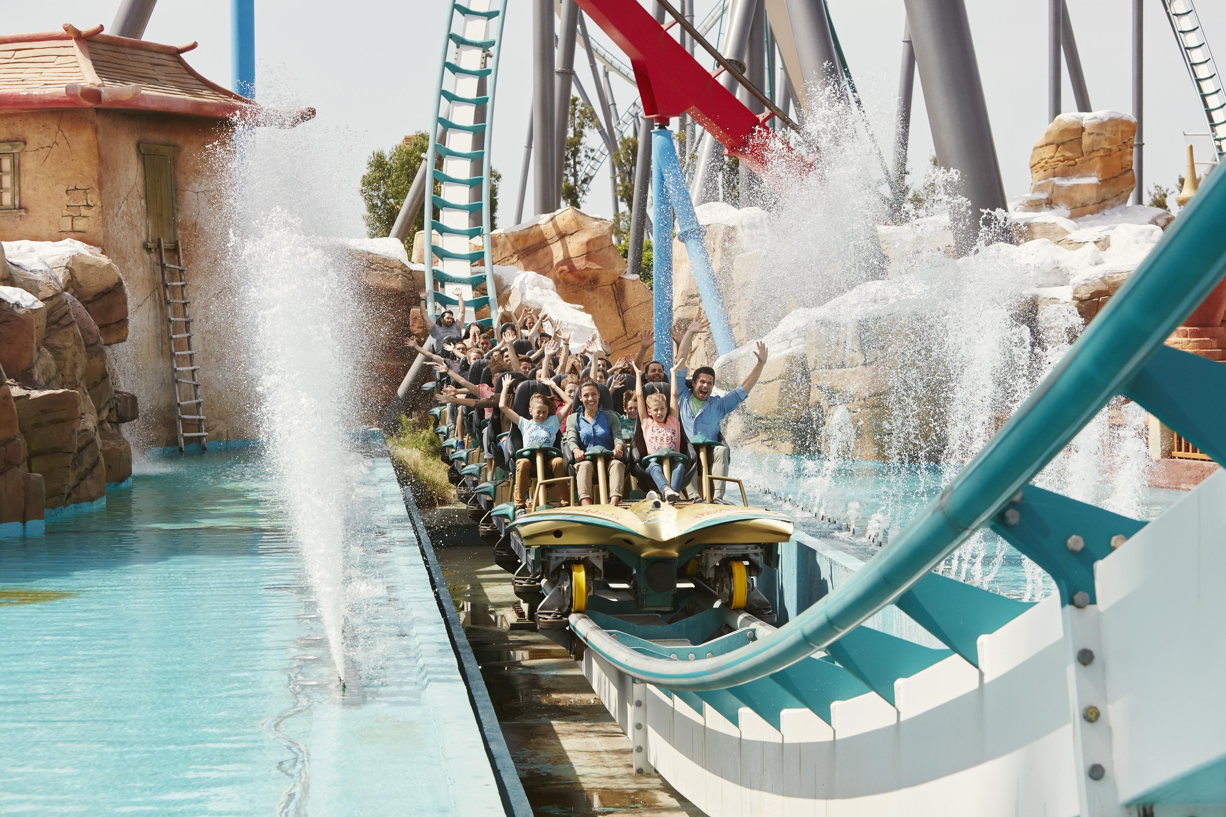 Portaventura Hotel Lucy'S Mansion - Includes Unlimited Access & Express Wristband To Portaventura Park & Ferrari Land Salou Zewnętrze zdjęcie