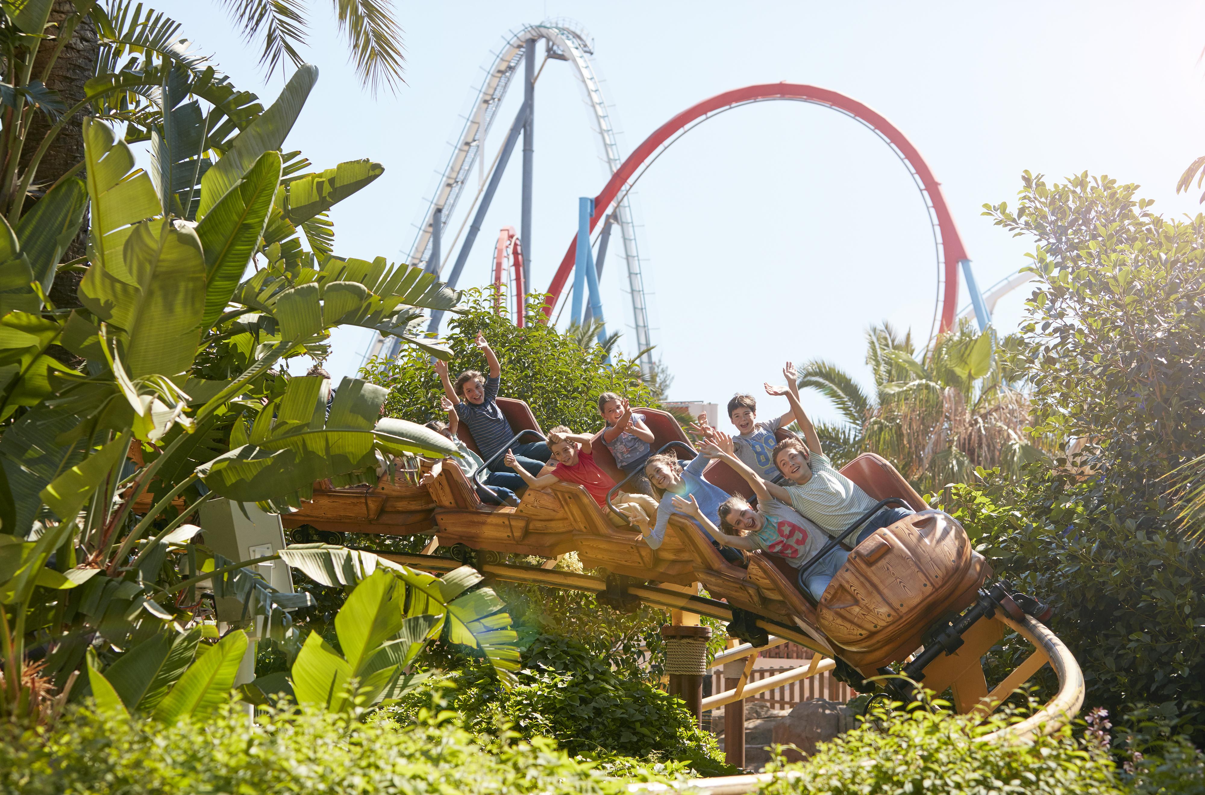 Portaventura Hotel Lucy'S Mansion - Includes Unlimited Access & Express Wristband To Portaventura Park & Ferrari Land Salou Zewnętrze zdjęcie