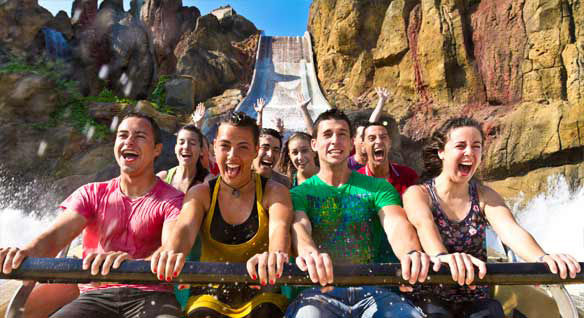 Portaventura Hotel Lucy'S Mansion - Includes Unlimited Access & Express Wristband To Portaventura Park & Ferrari Land Salou Zewnętrze zdjęcie
