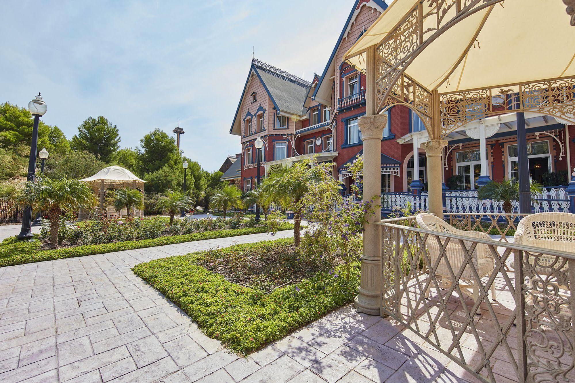 Portaventura Hotel Lucy'S Mansion - Includes Unlimited Access & Express Wristband To Portaventura Park & Ferrari Land Salou Zewnętrze zdjęcie
