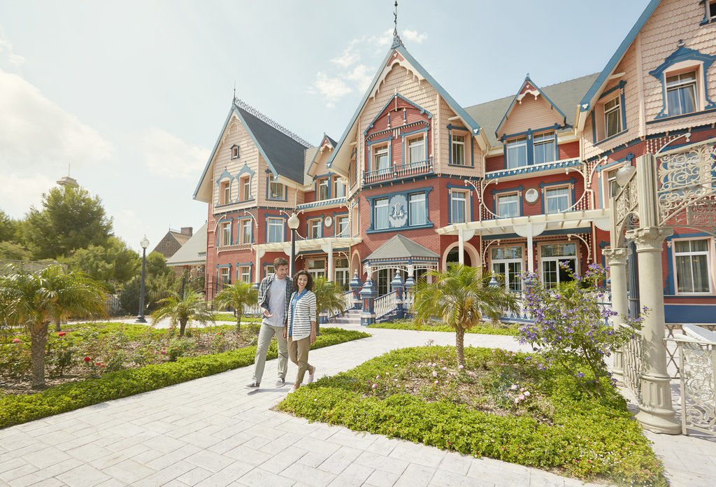 Portaventura Hotel Lucy'S Mansion - Includes Unlimited Access & Express Wristband To Portaventura Park & Ferrari Land Salou Zewnętrze zdjęcie