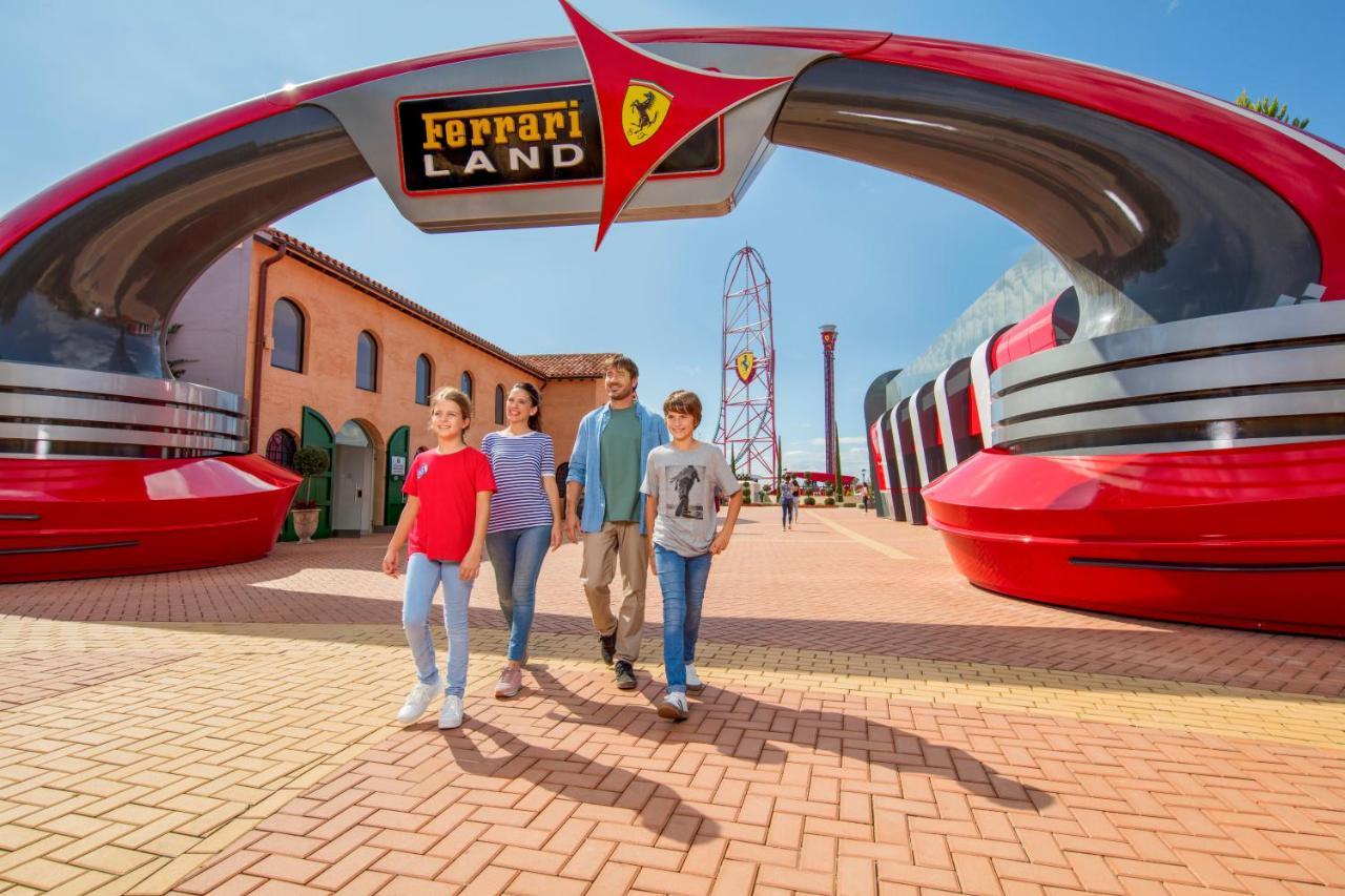 Portaventura Hotel Lucy'S Mansion - Includes Unlimited Access & Express Wristband To Portaventura Park & Ferrari Land Salou Zewnętrze zdjęcie